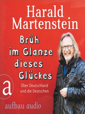 cover image of Brüh im Glanze dieses Glückes